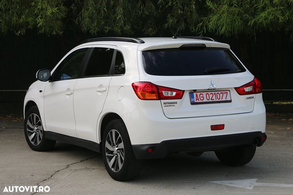 Mitsubishi ASX 1.8 DI-D 4WD Instyle - 3