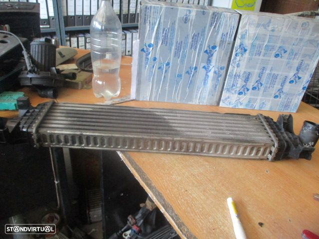 Radiador Intercooler 4N5h9l440vf VOLVO S40 2007 1.6 D 0P - 4