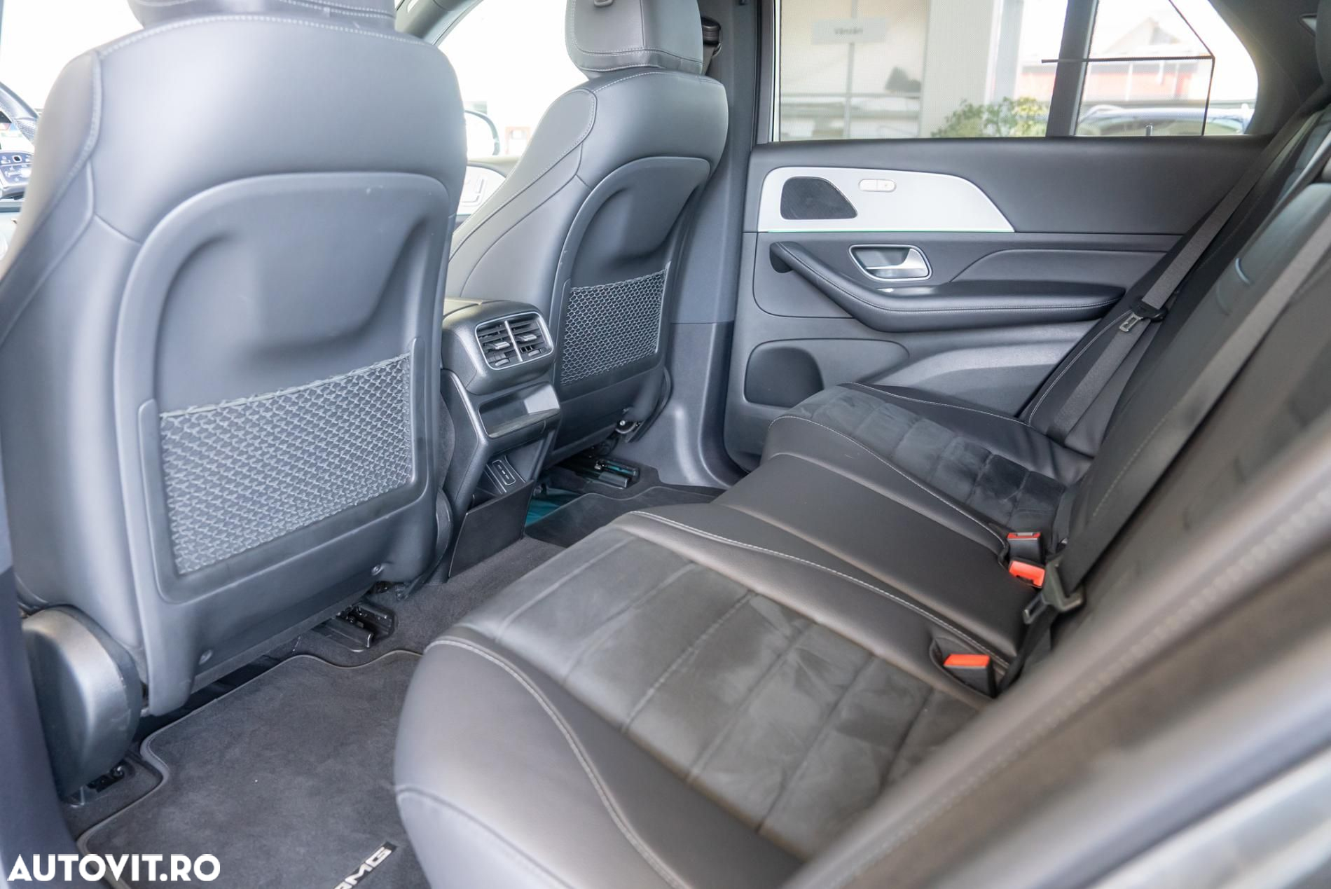 Mercedes-Benz GLE 450 4Matic 9G-TRONIC AMG Line - 21