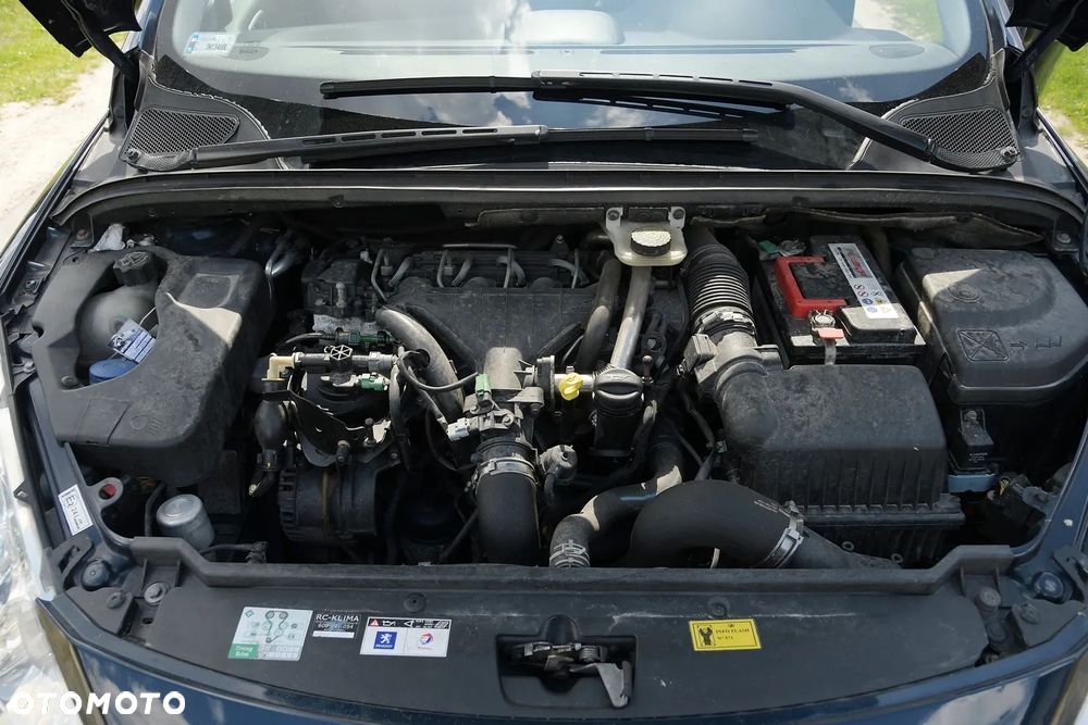 Peugeot 307 2.0 HDi Oxygo - 31
