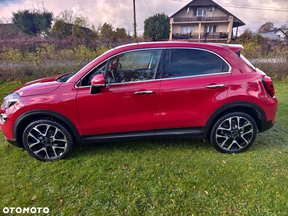 Fiat 500X - 8