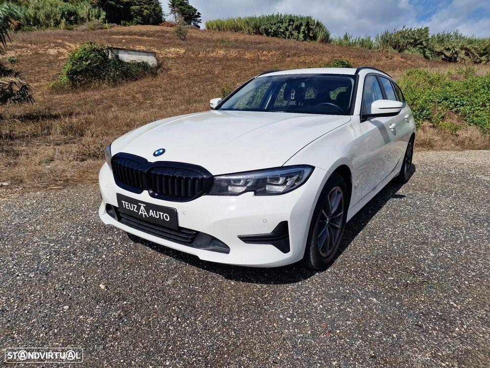 BMW 318 d Advantage - 2
