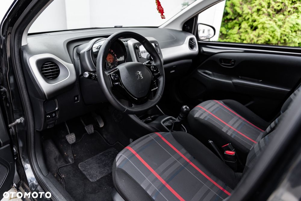 Peugeot 108 VTI 68 STOP&START Active - 29