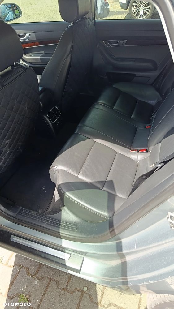 Audi A6 Avant 3.0 TFSI Quattro Tiptronic - 35