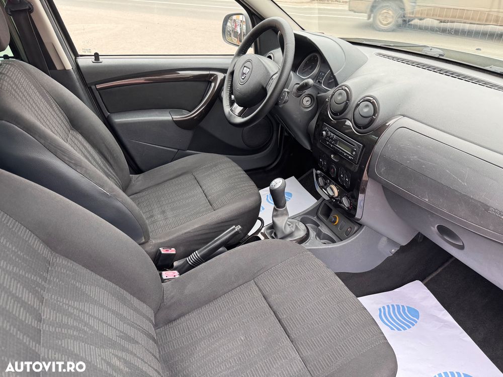 Dacia Duster 1.5 dCi 4x2 Ambiance - 12