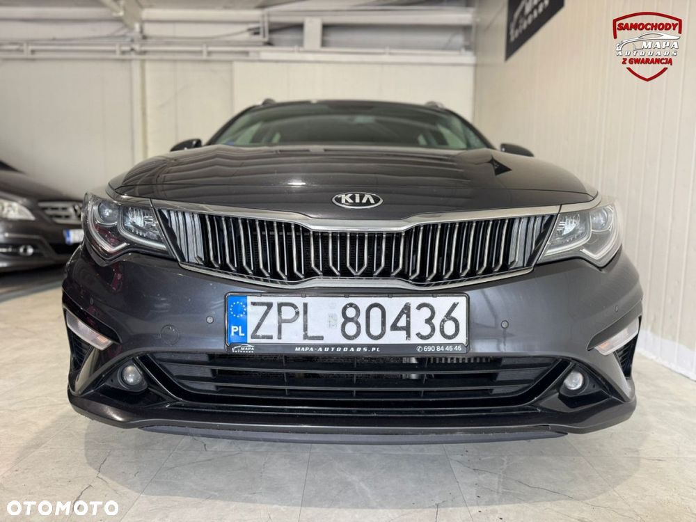 Kia Optima - 13