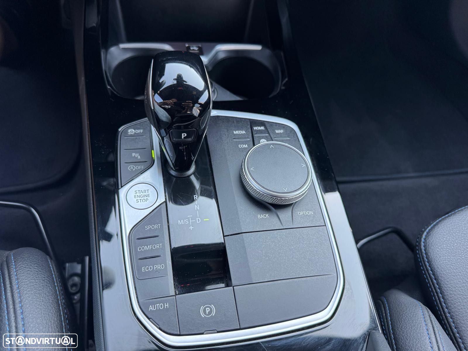 BMW 116 d Pack Desportivo M Auto - 22