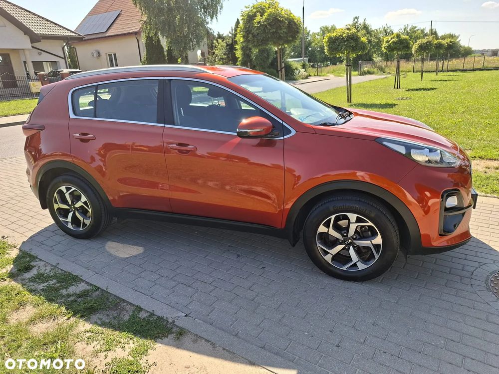 Kia Sportage 1.6 GDI M 2WD - 25