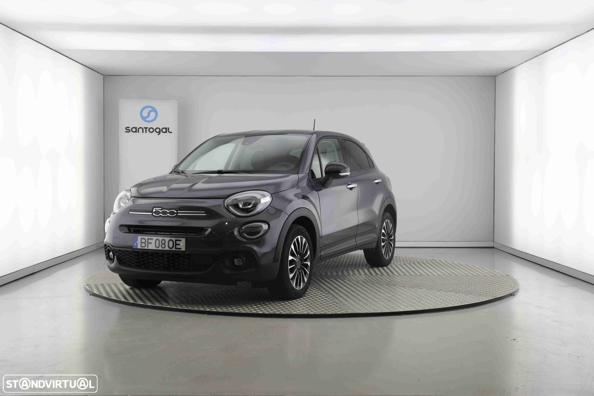 Fiat 500X 1.3 MJ Lounge - 7