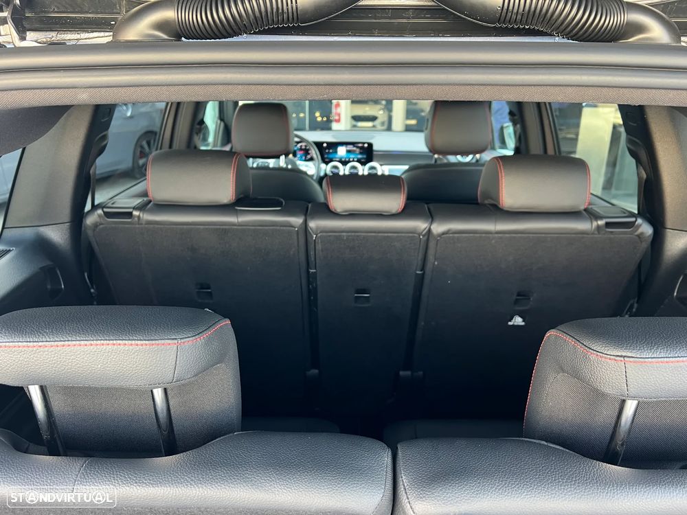 Mercedes-Benz GLB 200 d 8G-DCT Edition AMG Line - 16