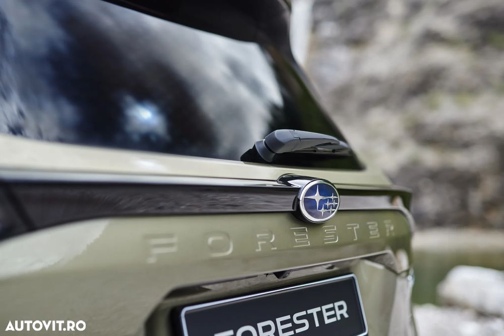 Subaru Forester - 15