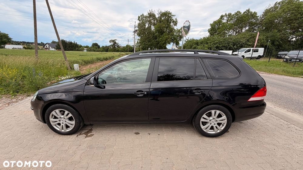 Volkswagen Golf 1.9 TDI Goal - 19
