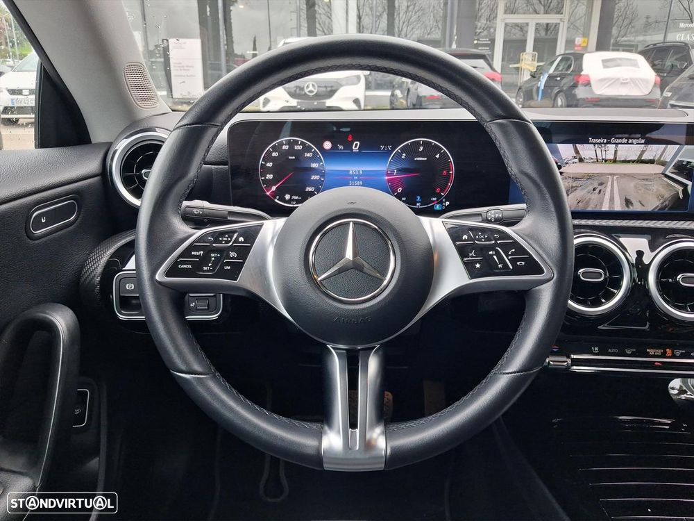 Mercedes-Benz CLA 180 d Style Plus Aut. - 21