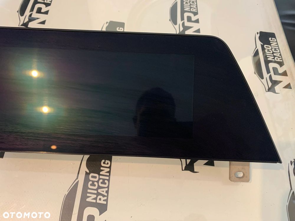 EKRAN MONITOR NAWIGACJI BMW 2 G42 3 G20 G21 G28 4 G22 G23 G26 5A3E575 - 2