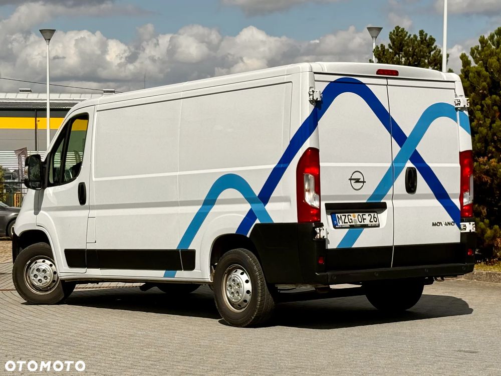 Opel Movano - 11