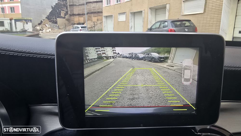 Mercedes-Benz C 250 BlueTEC AMG Line Aut. - 29