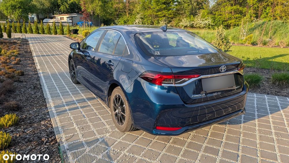 Toyota Corolla 1.8 Hybrid Comfort - 12