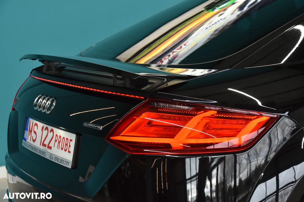 Audi TT 2.0 TFSI Quattro S tronic - 19