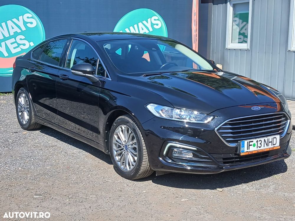 Ford Mondeo - 3