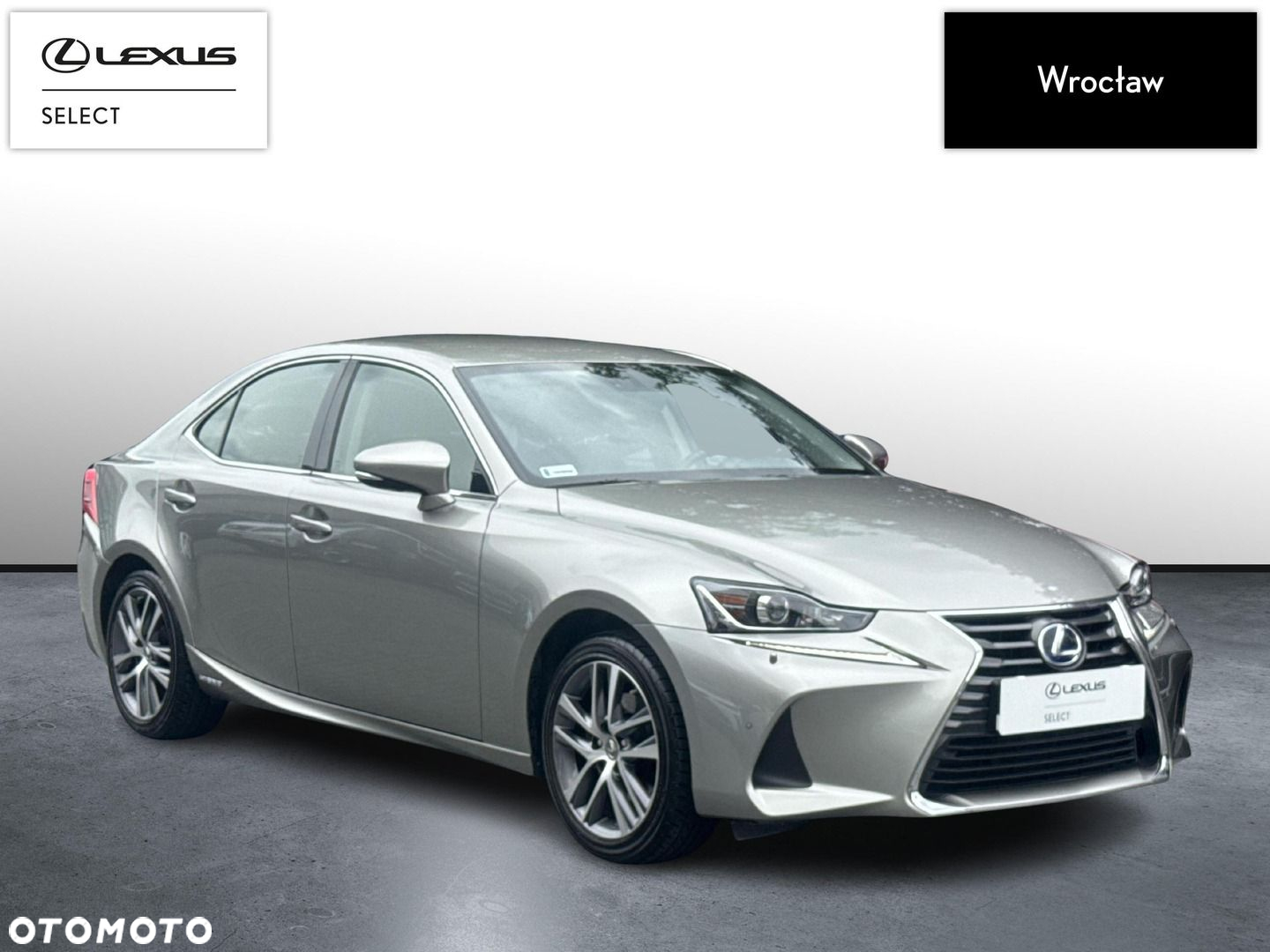 Lexus IS - 7
