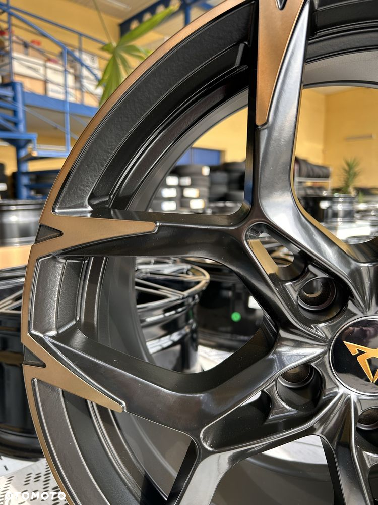 Nowe felgi aluminiowe Cupra Formentor 18 cali - 2