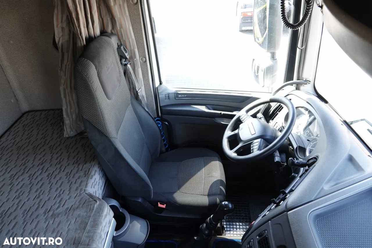 DAF XF 460 / MANUAL / STANDARD / SUPER SPACE CAB / EURO 6 - 26