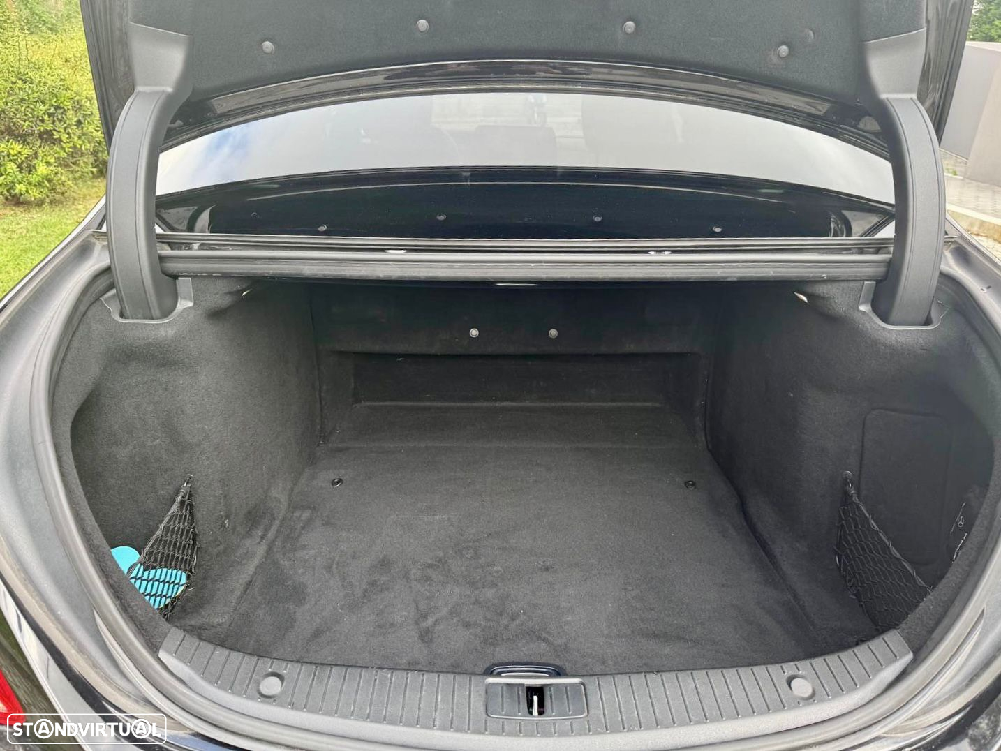 Mercedes-Benz S 350 d Longo 4-Matic - 20