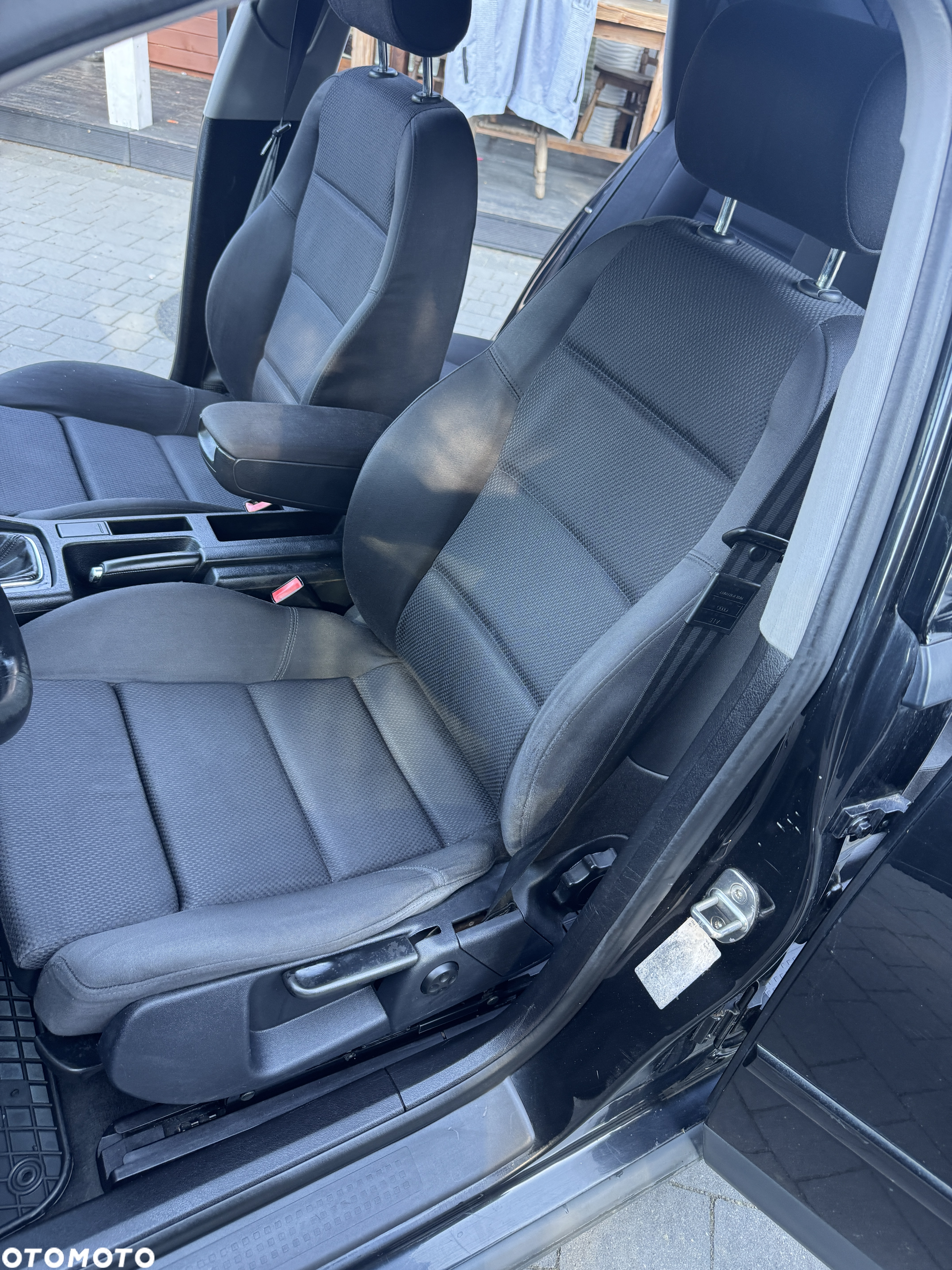 Audi A4 Avant 1.8T - 6