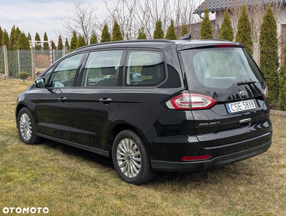 Ford Galaxy 2.0 EcoBlue Titanium - 6