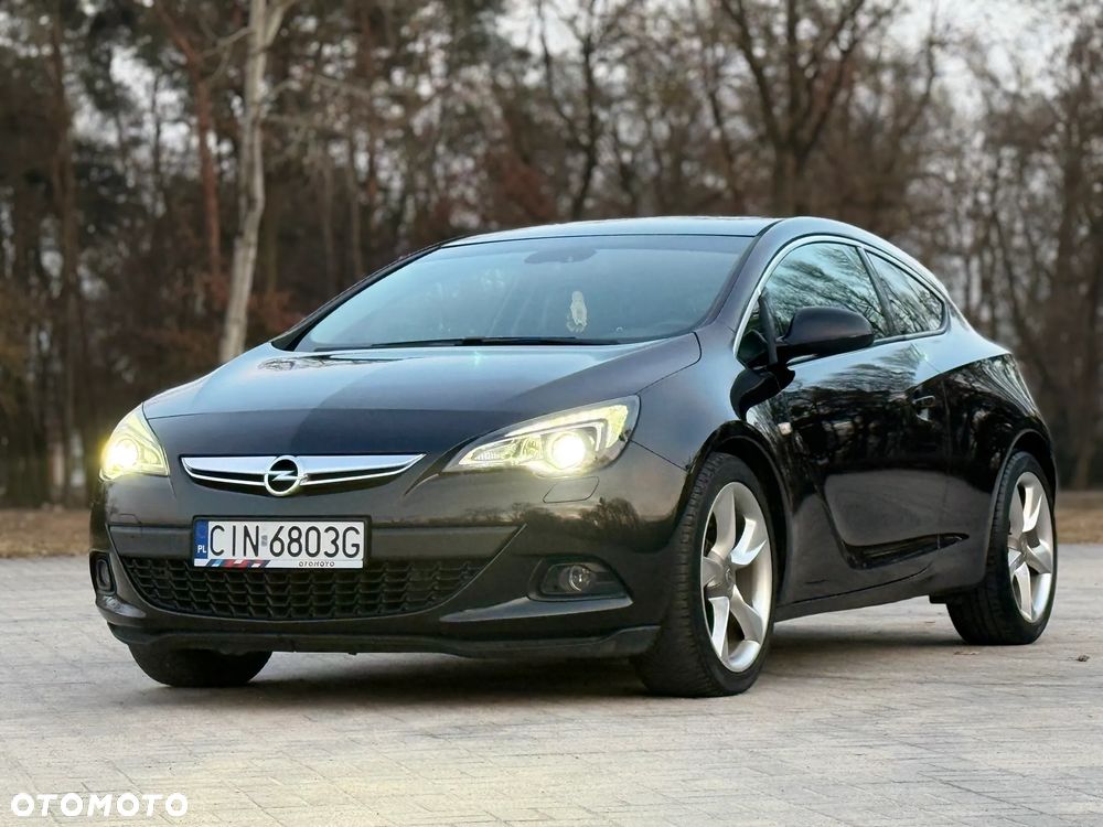 Opel Astra 1.4 T Sport - 1