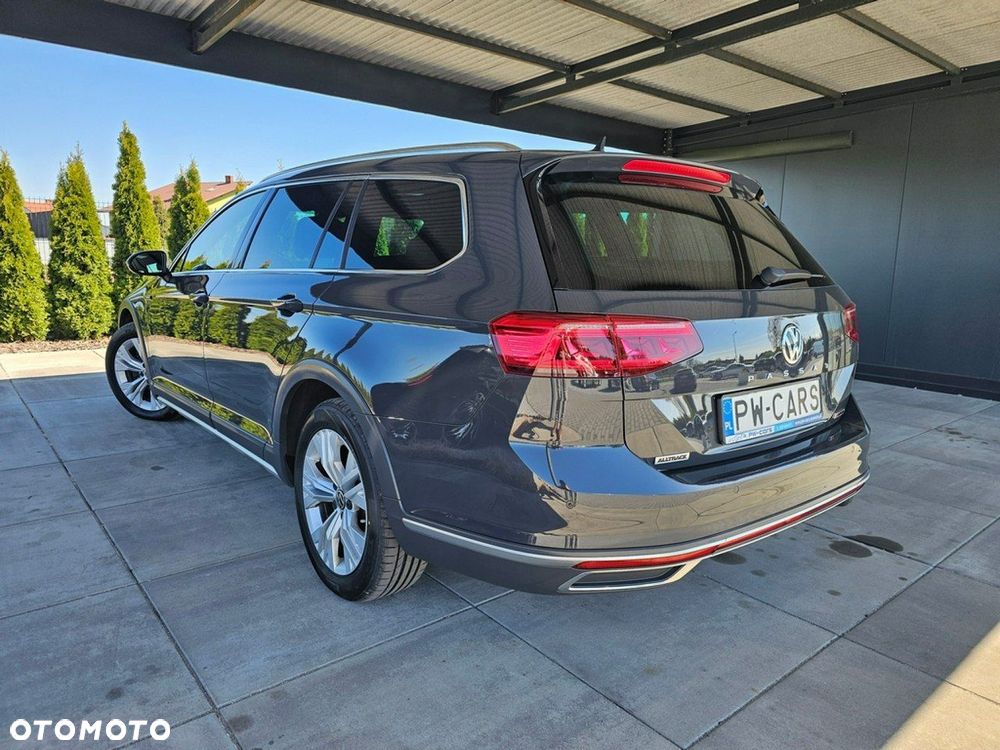 Volkswagen Passat Alltrack - 4