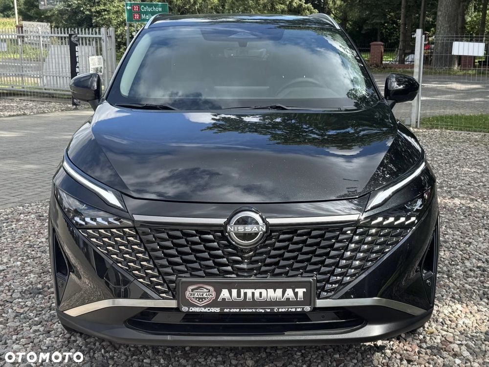 Nissan Qashqai - 5