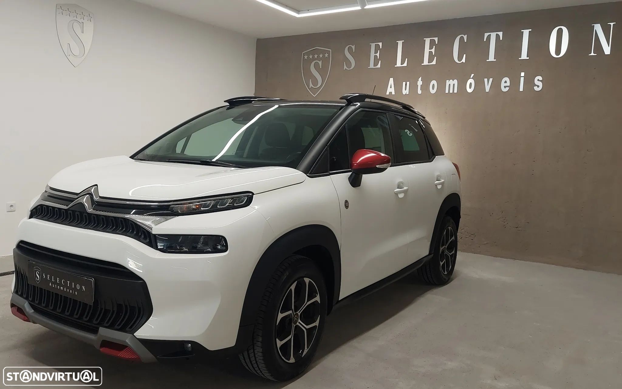 Citroën C3 Aircross 1.2 PureTech C-Series - 1