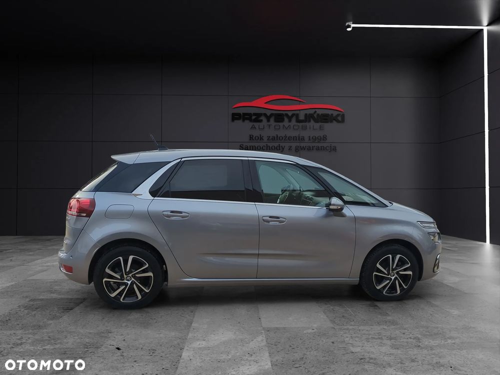 Citroën C4 Picasso 1.2 PureTech Shine S&S EAT6 - 11