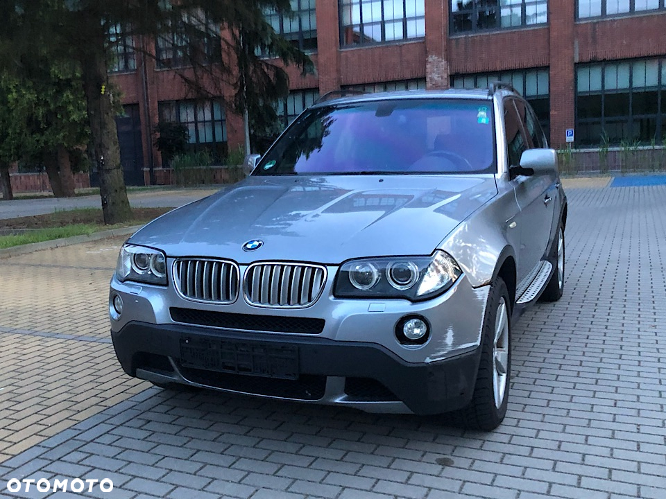 BMW X3 - 20