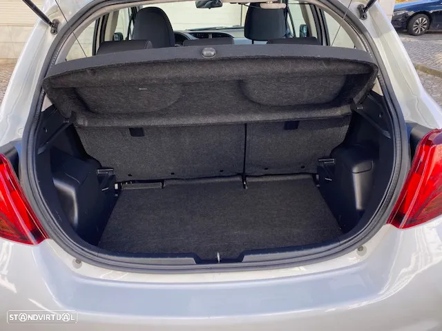 Toyota Yaris 1.0 VVT-i Comfort+P.Style - 11