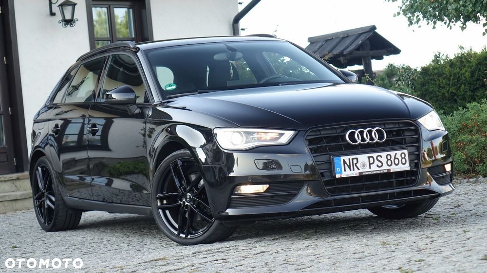Audi A3 Sportback - 3