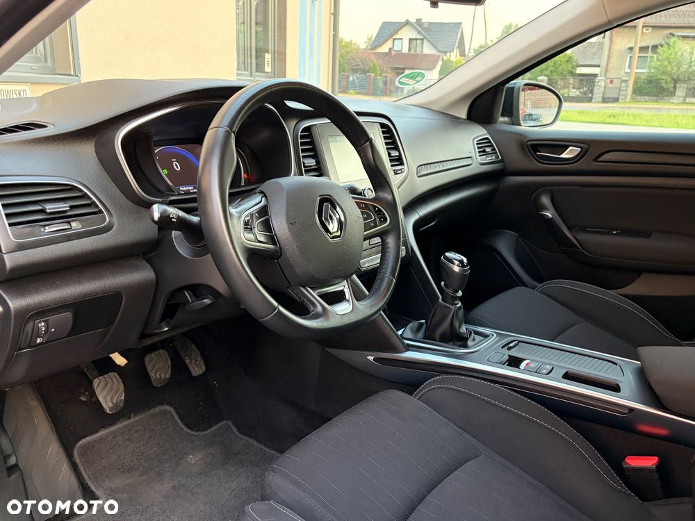 Renault Megane 1.3 TCe FAP Intens - 19