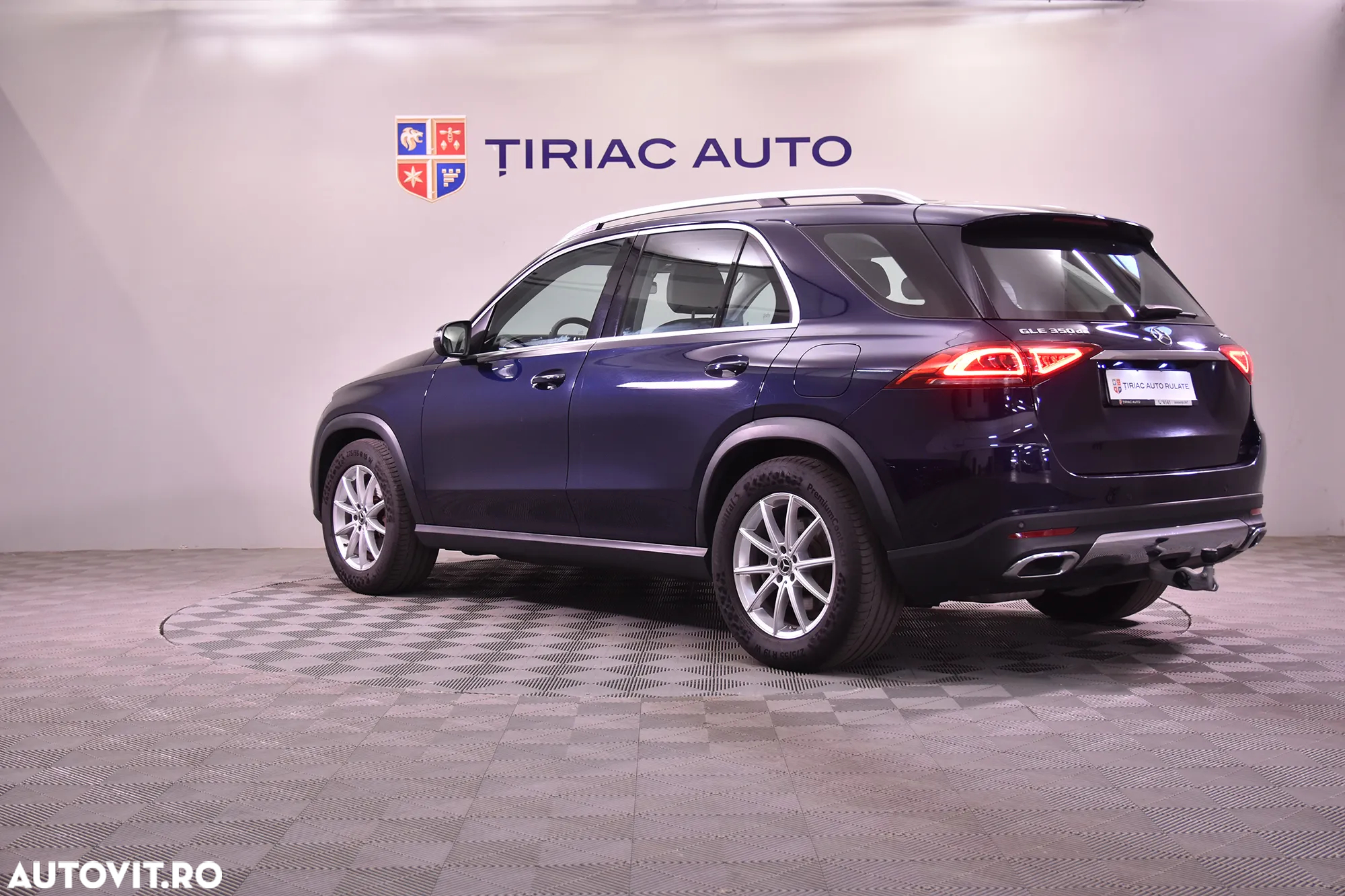 Mercedes-Benz GLE 350 de 4MATIC - 3