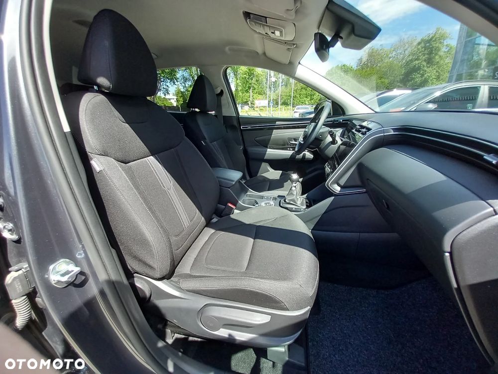 Hyundai Tucson 1.6 T-GDi Executive 2WD - 14