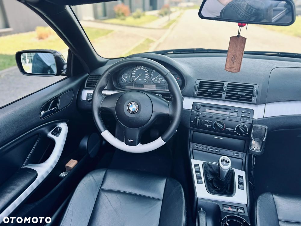 BMW Seria 3 318Ci - 12