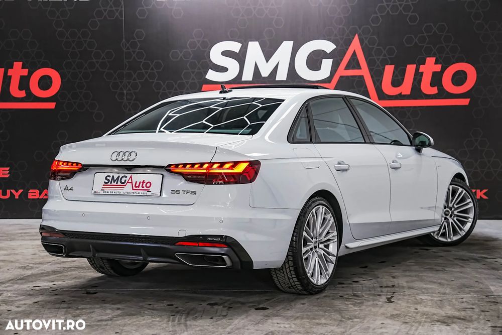 AUDI A4 2022 — imagine 5
