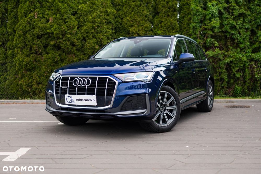 Audi Q7 45 TDI mHEV Quattro S Line Tiptr - 4