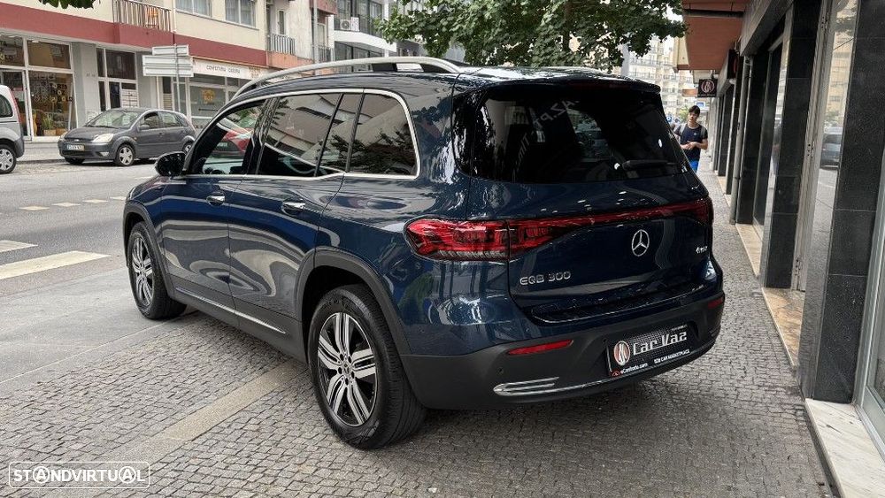 Mercedes-Benz EQB 300 4Matic Progressive - 7