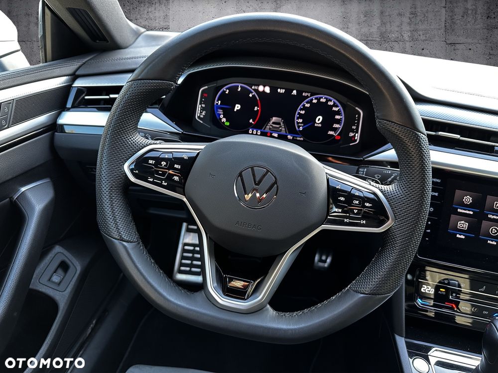 Volkswagen Arteon Shooting Brake 2.0 TDI R-Line DSG - 12