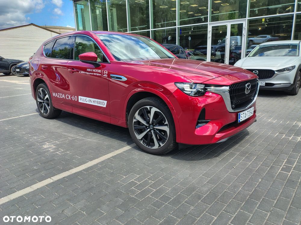 Mazda CX-60 2.5 PHEV Takumi Plus AWD - 7