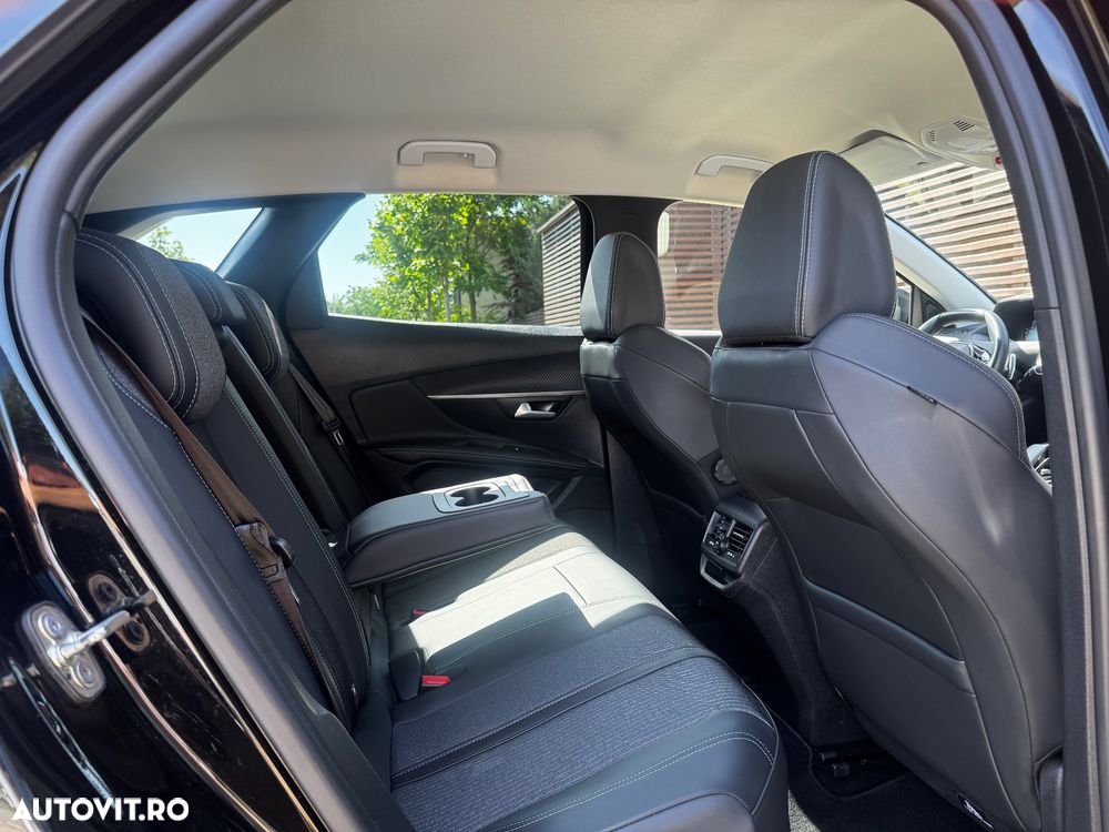 Peugeot 3008 225 e-EAT8 Allure Pack - 19