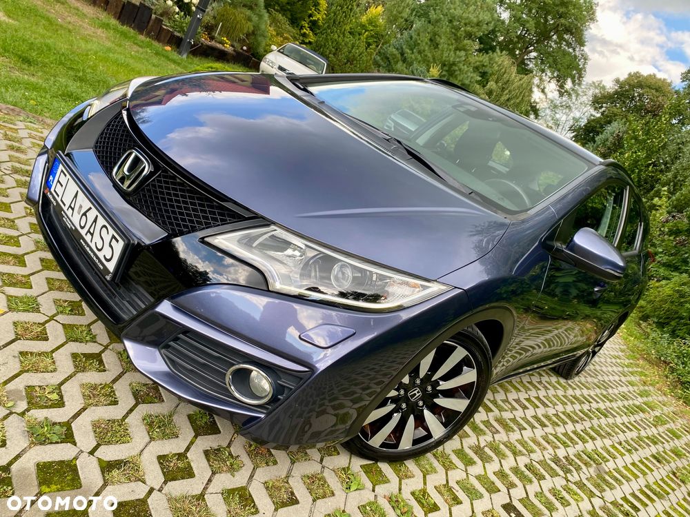 Honda Civic 1.8 i-VTEC Lifestyle - 31