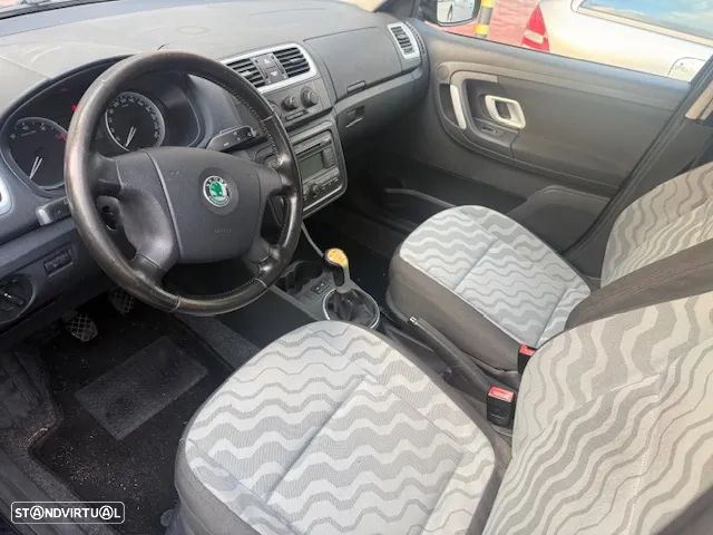 Skoda Fabia Break 1.2 Classic Plus - 5