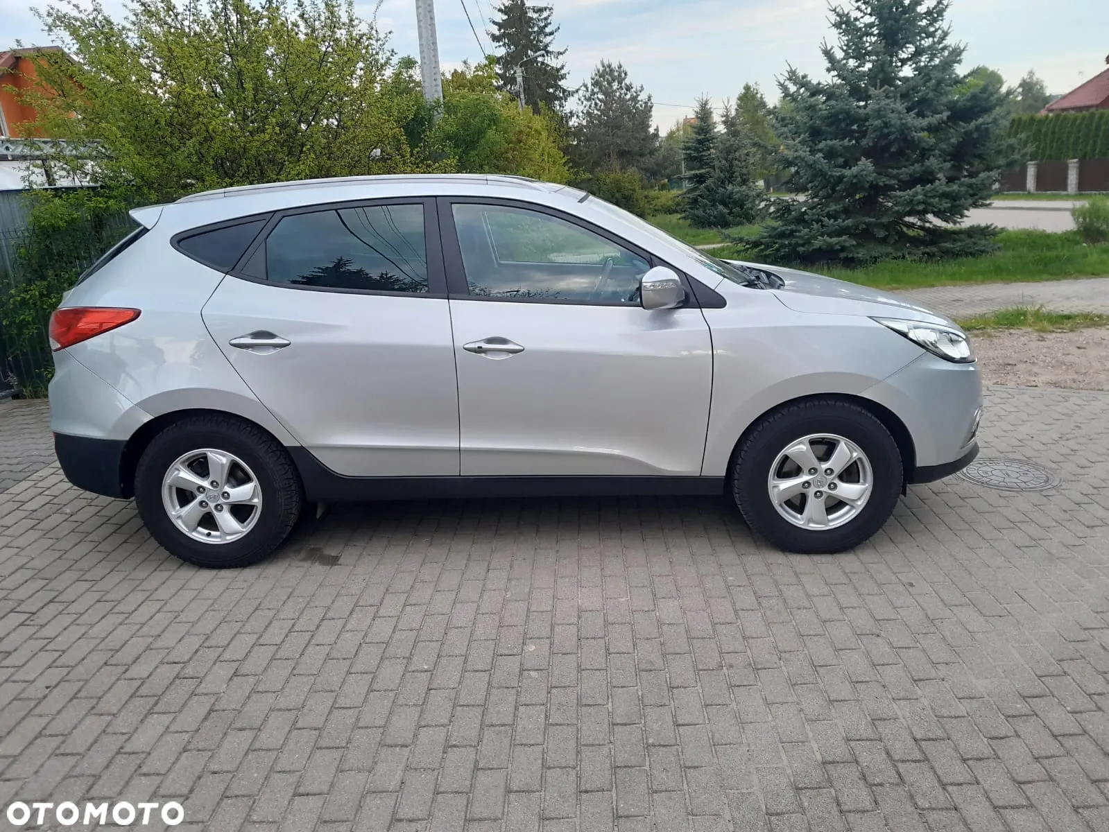 Hyundai ix35 2.0 Premium 2WD - 9